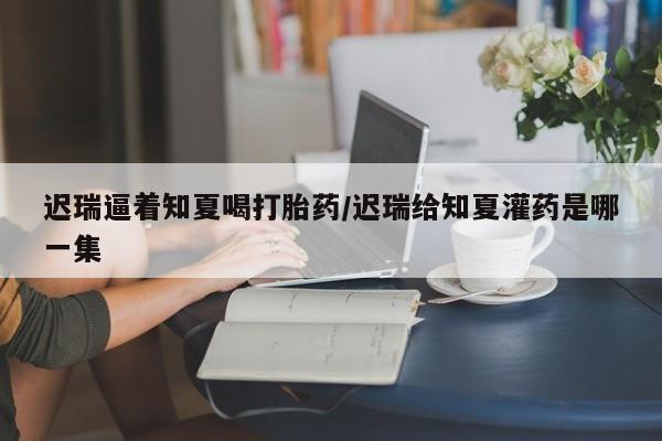 私人卖打胎药的联系方式微信迟瑞逼着知夏喝打胎药/迟瑞给知夏灌药是哪一集